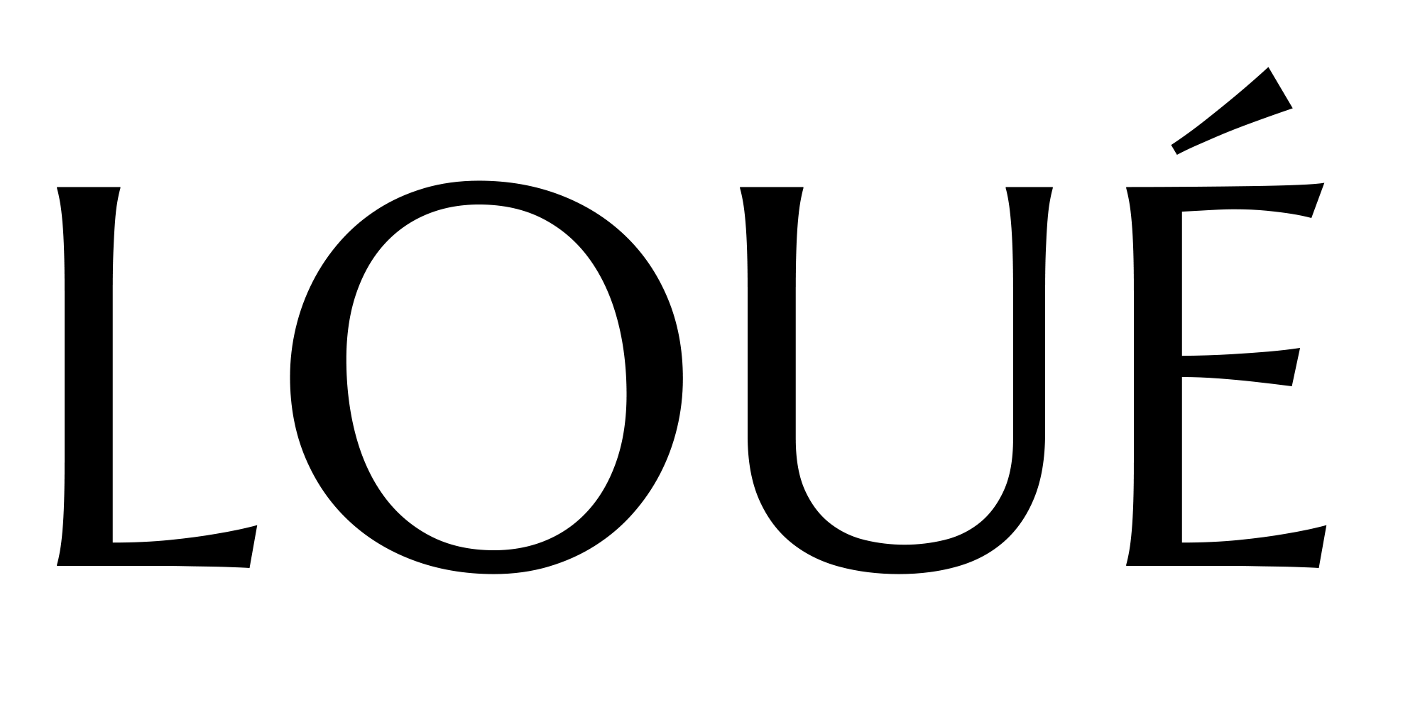 Loué
